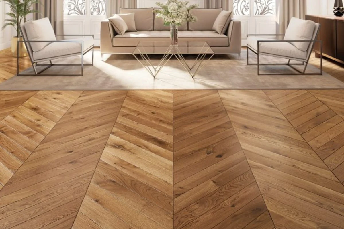 Parquet Flooring